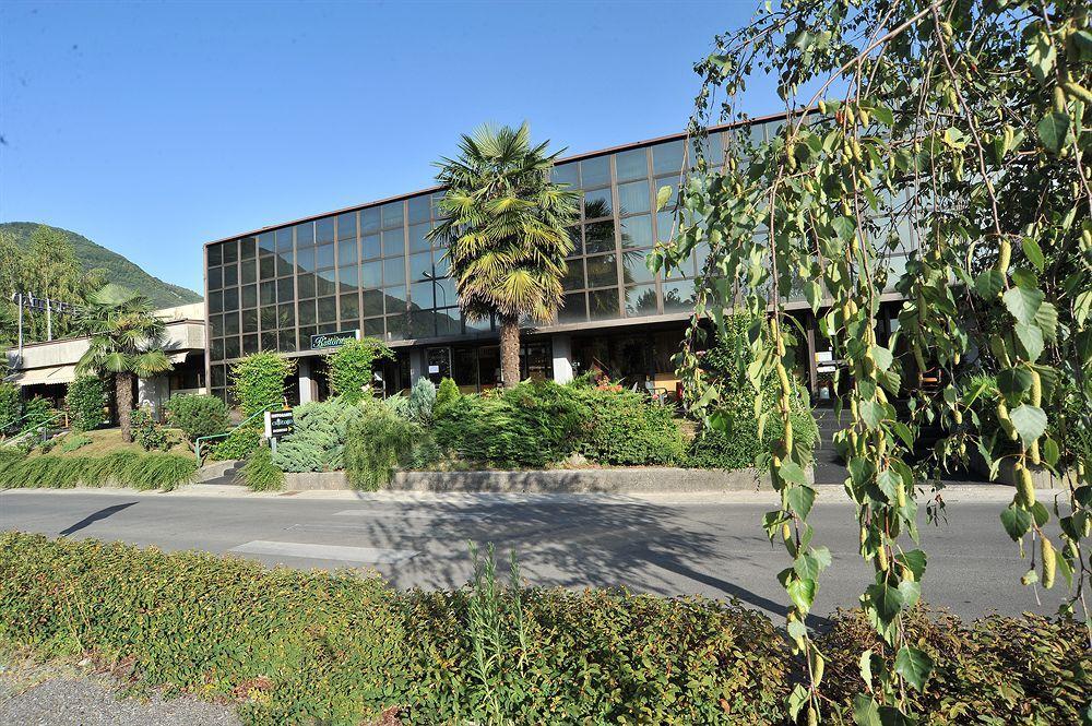 Hotel Cristallo Barga Fornaci di Barga Luaran gambar